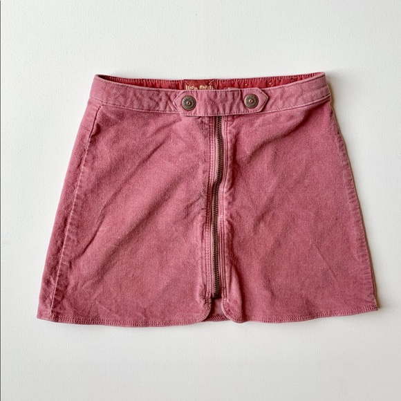 Zara Other - Zara Girl Casual Collection Mini Skirt